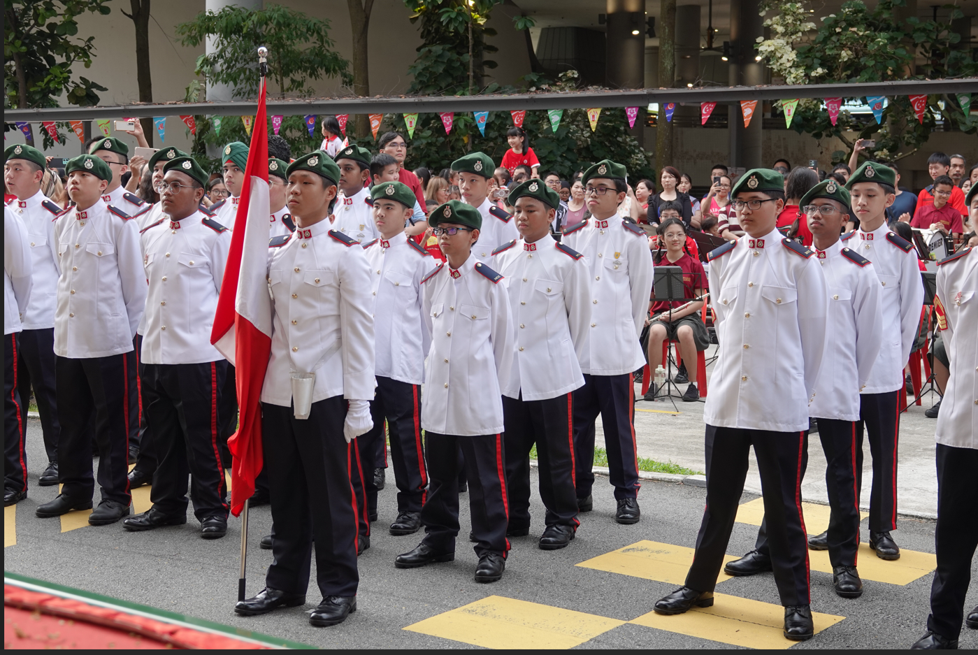 Kampong Admiralty National Day Celebration